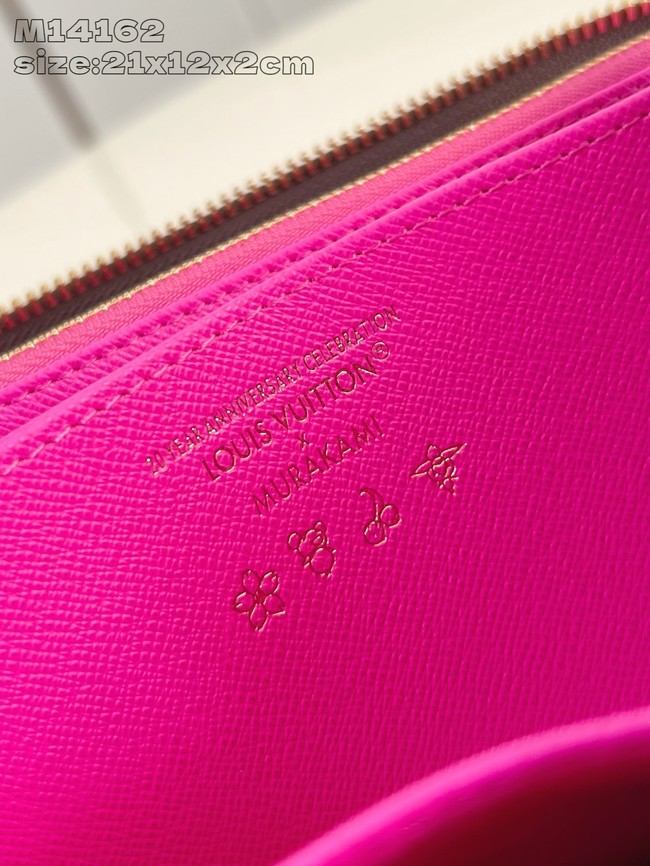 Louis Vuitton Zippy Wallet M14162