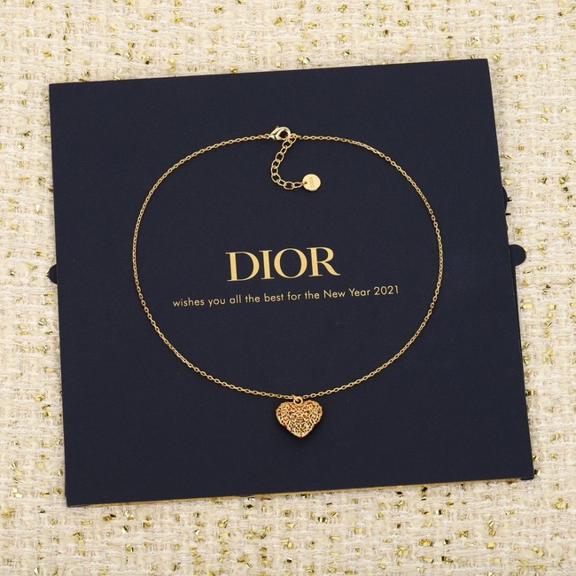 Dior necklace CE16456