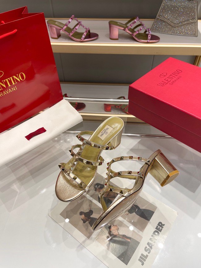 Valentino WOMENS SANDAL 55883-3