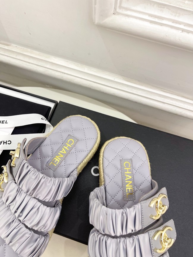 Chanel  WOMENS SANDAL 55893-1