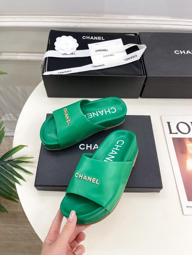 Chanel WOMENS SANDAL 55895-1