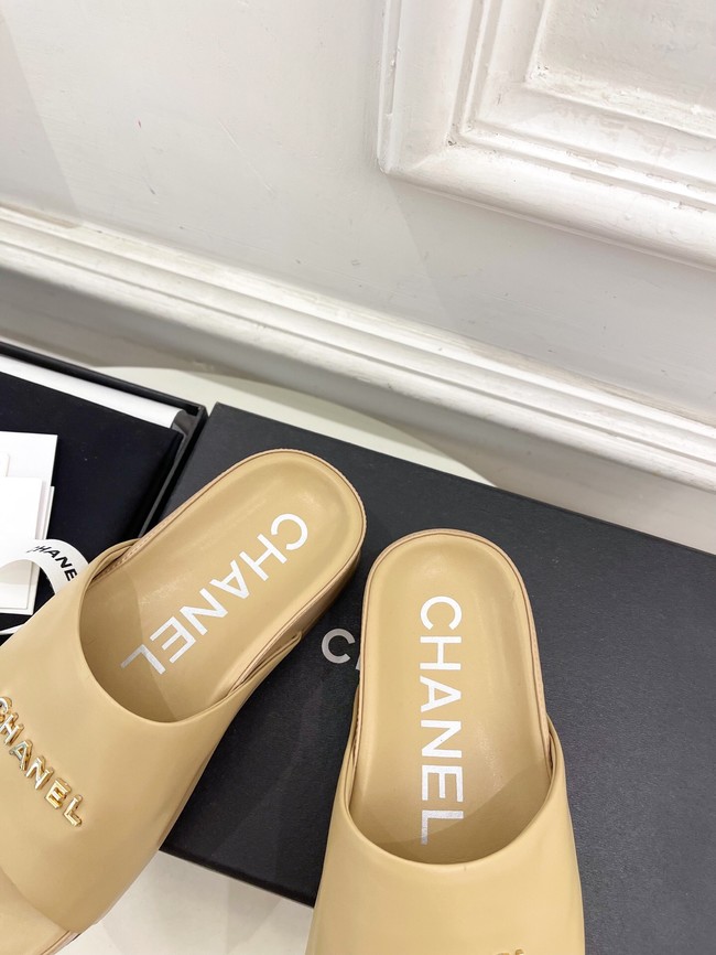 Chanel WOMENS SANDAL 55895-2