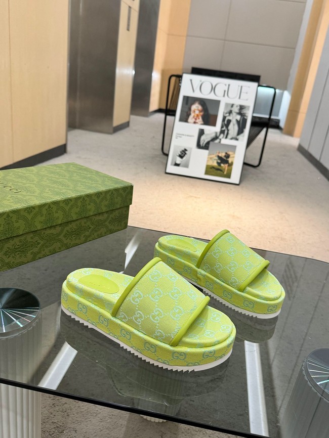 Gucci WOMENS SANDAL 55890-4