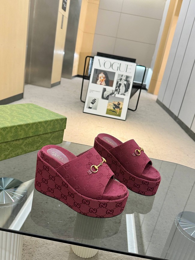 Gucci WOMENS SANDAL 55892-2