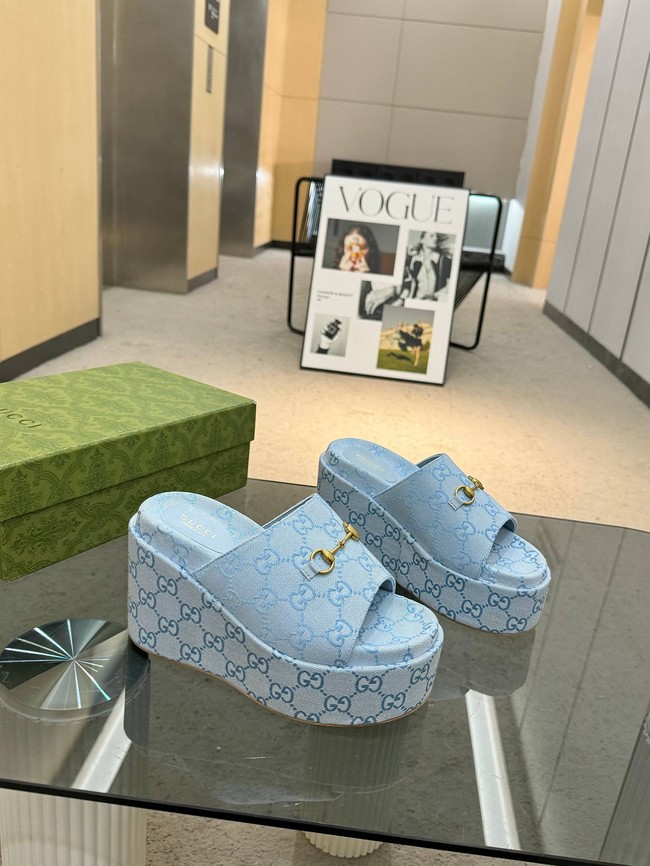 Gucci WOMENS SANDAL 55892-3