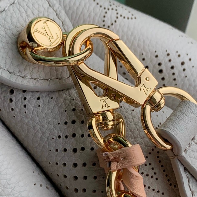 Louis Vuitton Hand It All PM M13157 Brume & Quartz