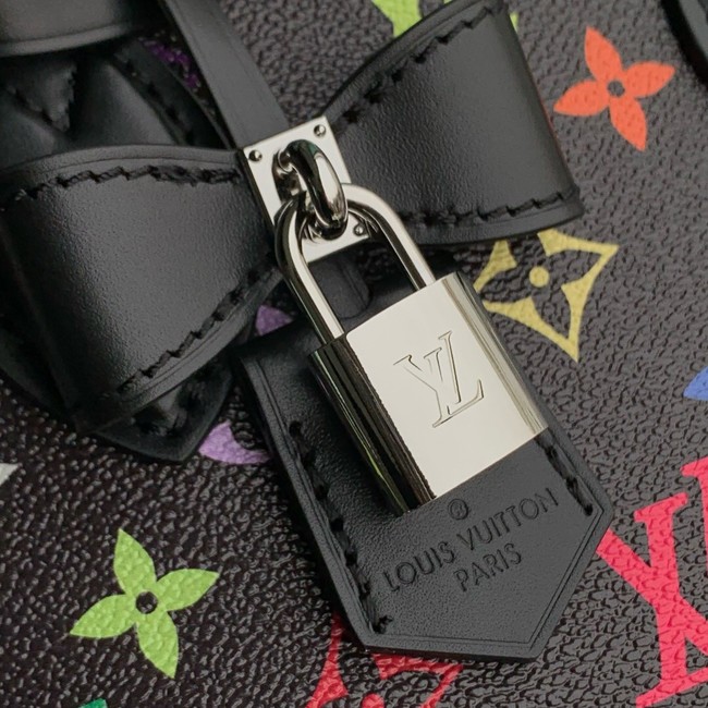 Louis Vuitton LV x TM OnTheGo East West Chain M13260 black