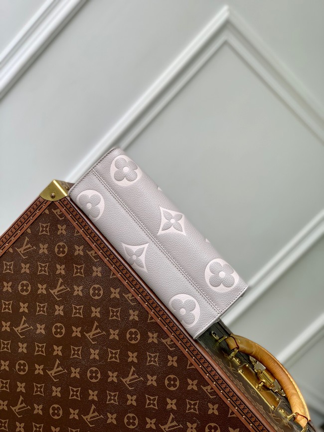 Louis Vuitton OnTheGo East West M14213 Brume & Quartz