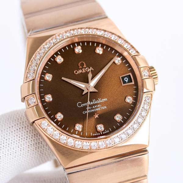 Omega Watch OMW00814-3