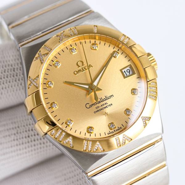 Omega Watch OMW00815-3