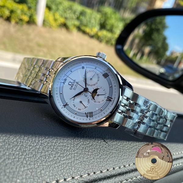 Omega Watch OMW00834-3