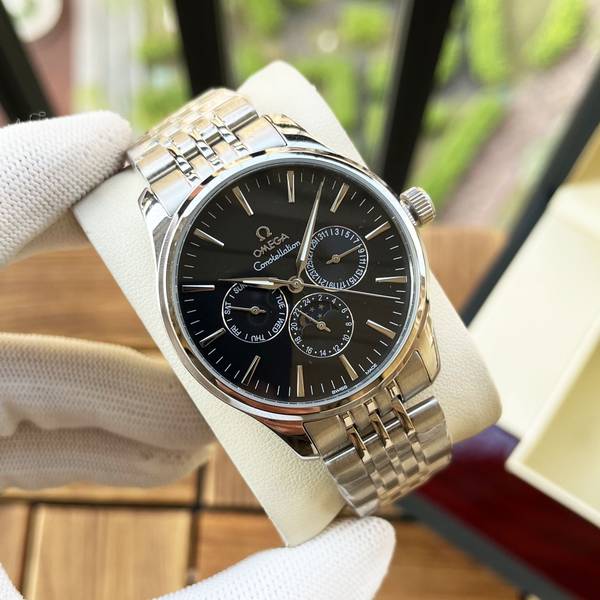 Omega Watch OMW00845-6