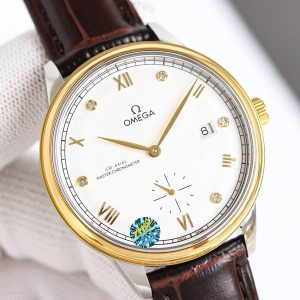 Omega Watch OMW00873-1