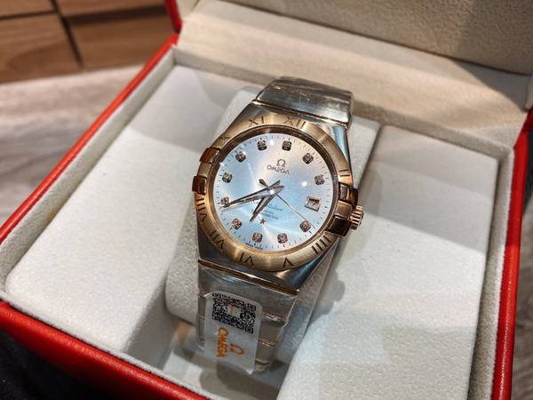 Omega Couple Watch OMW00884