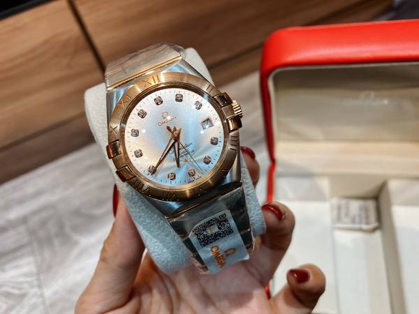 Omega Couple Watch OMW00884