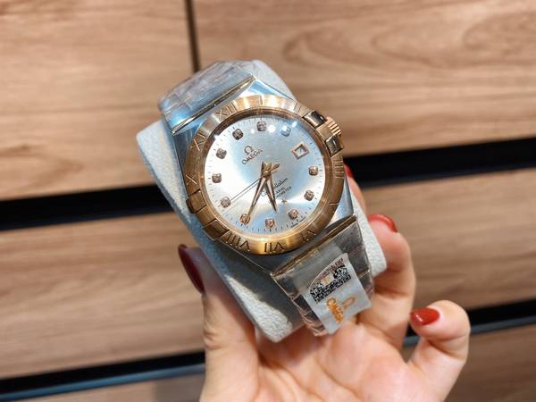Omega Couple Watch OMW00884