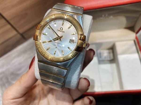 Omega Couple Watch OMW00886