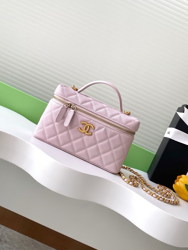 Chanel CLUTCH WITH CHAIN AP4483 Pale purple