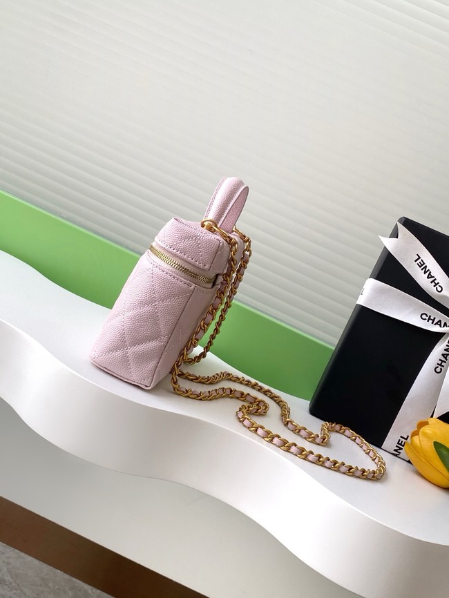 Chanel CLUTCH WITH CHAIN AP4483 Pale purple