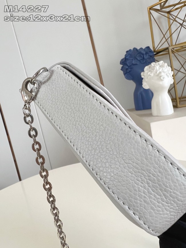 Louis Vuitton Felicie Pochette M14227 Brume & Quartz