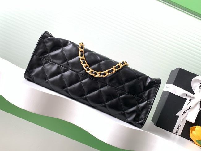 Chanel SHOPPING BAG AS5303 BLACK