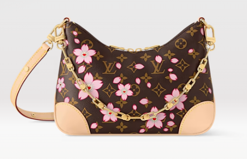 Louis Vuitton NEW LV x TM Boulogne M13265