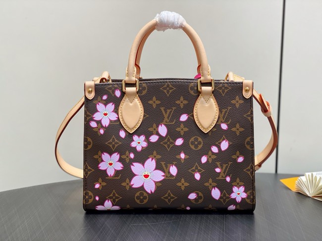 Louis Vuitton NEW LV x TM OnTheGo PM M13269