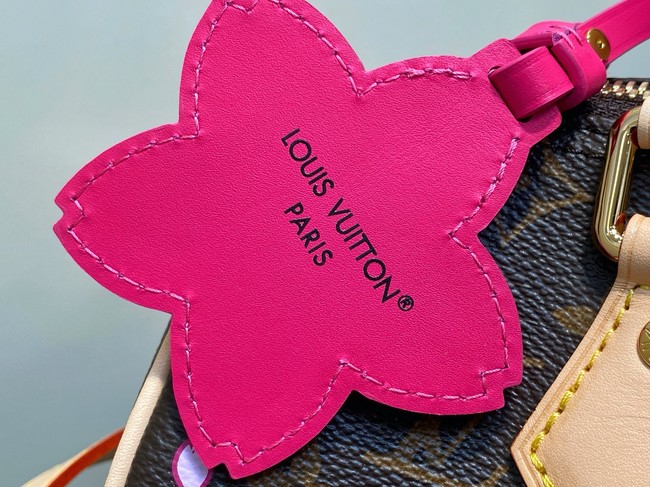 Louis Vuitton NEW LV x TM Speedy Bandouliere 25 M14174