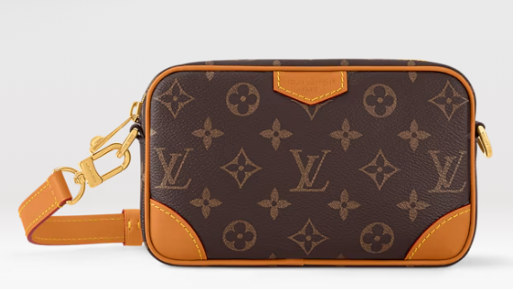 Louis Vuitton Trocadero Wearable Wallet M14058