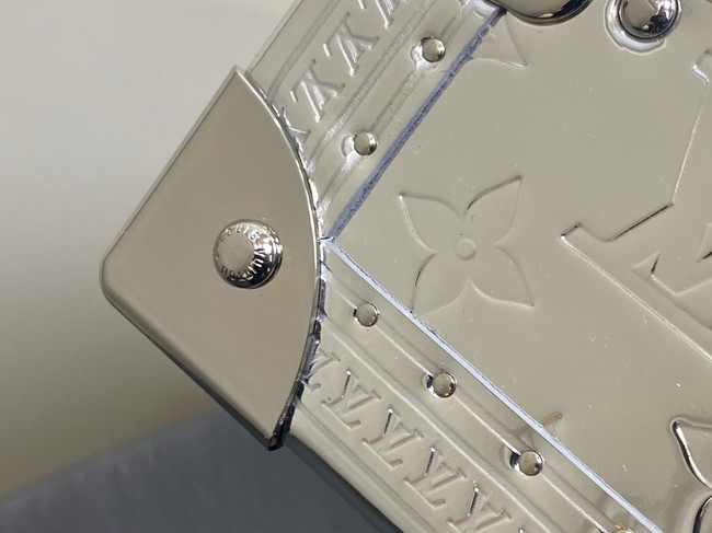 Louis Vuitton Coffret 8 Montres M12277 Silver