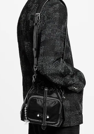 Louis Vuitton Noe Cargo M13985 black