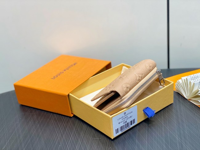 Louis Vuitton Wallet M14143 Khaki