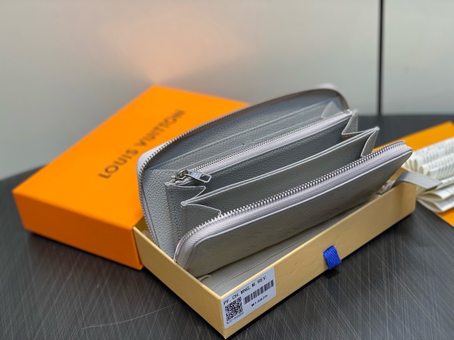 Louis Vuitton Zippy Wallet M13825 Brume