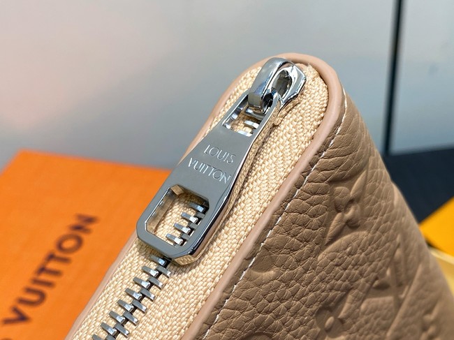 Louis Vuitton Zippy Wallet M14141 Khaki