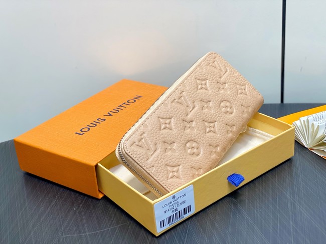 Louis Vuitton Zippy Wallet M14142 Khaki