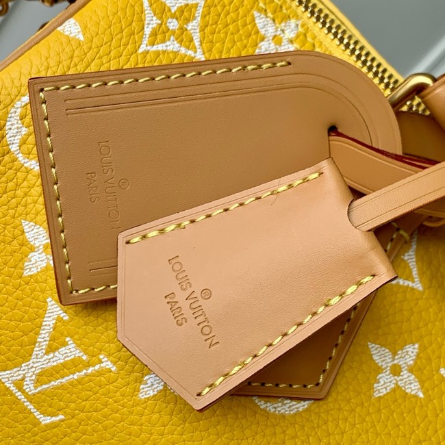 Louis Vuitton Speedy P9 Bandouliere 25 M13902 Jaune Mat