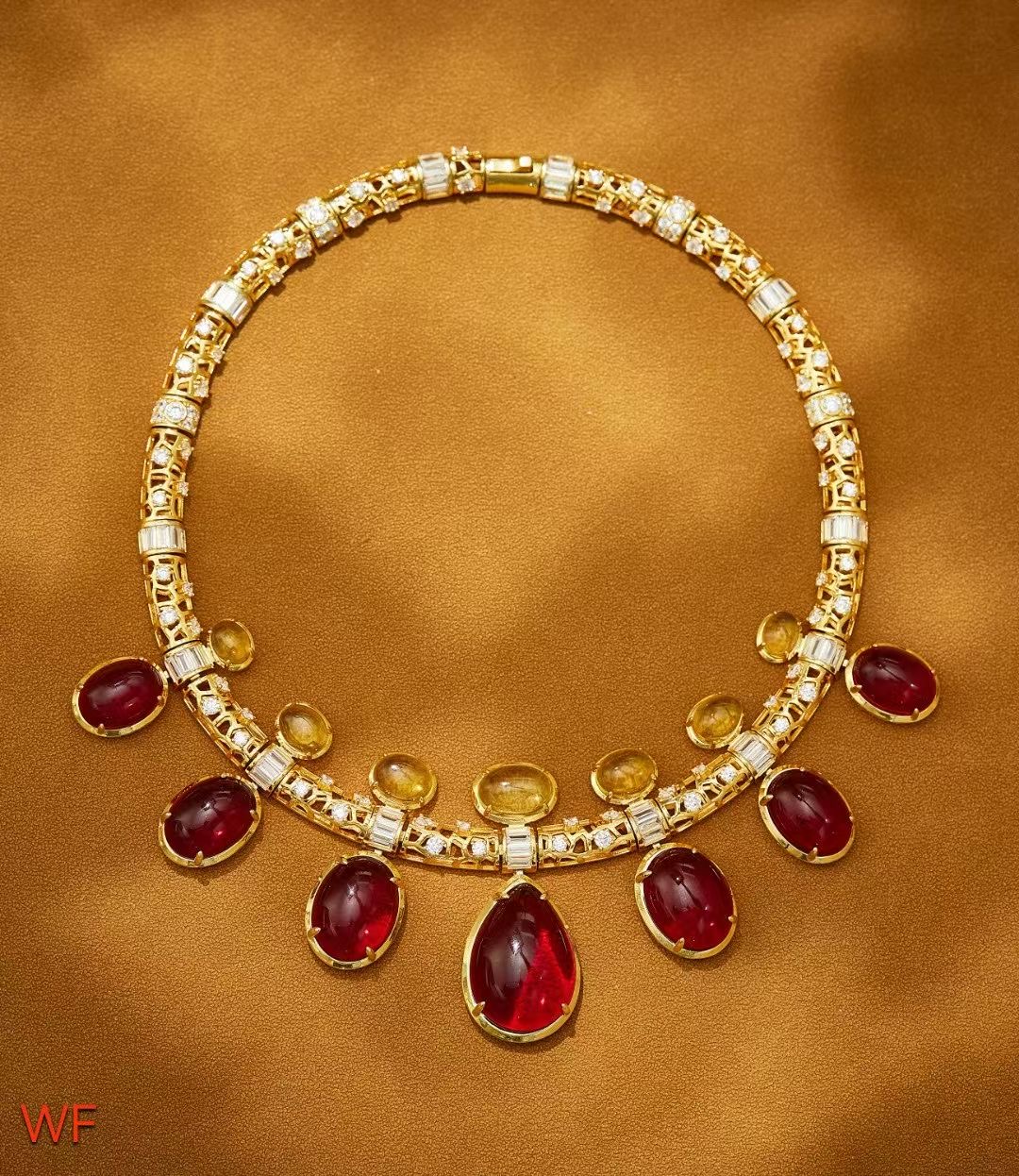 Louis Vuitton necklace&Earring CE16538