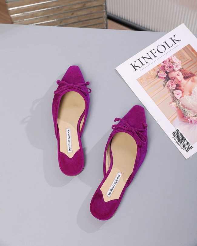 Manolo Blahnik WOMENS SANDAL 55902-1