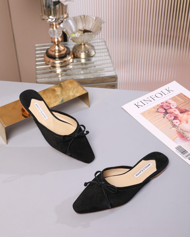 Manolo Blahnik WOMENS SANDAL 55902-3