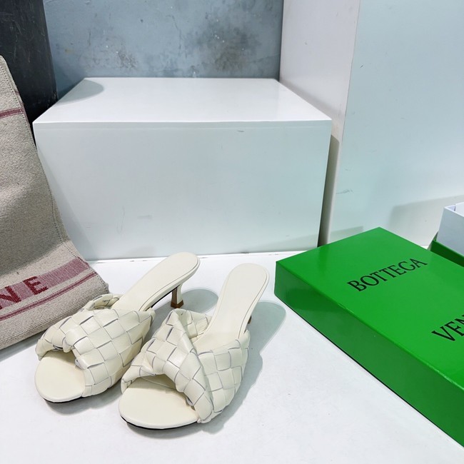 Bottega Veneta WOMENS SANDAL Heel 5.5CM 55905-3