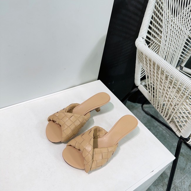 Bottega Veneta WOMENS SANDAL Heel 5.5CM 55905-5