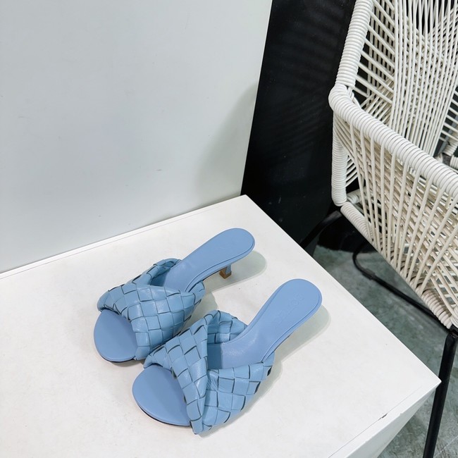 Bottega Veneta WOMENS SANDAL Heel 5.5CM 55905-6