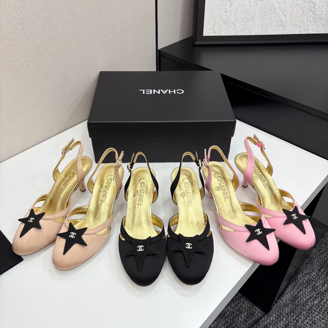 Chanel WOMENS SANDAL 55908-1