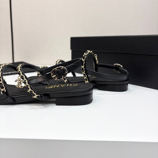 Chanel WOMENS SANDAL 55911-4