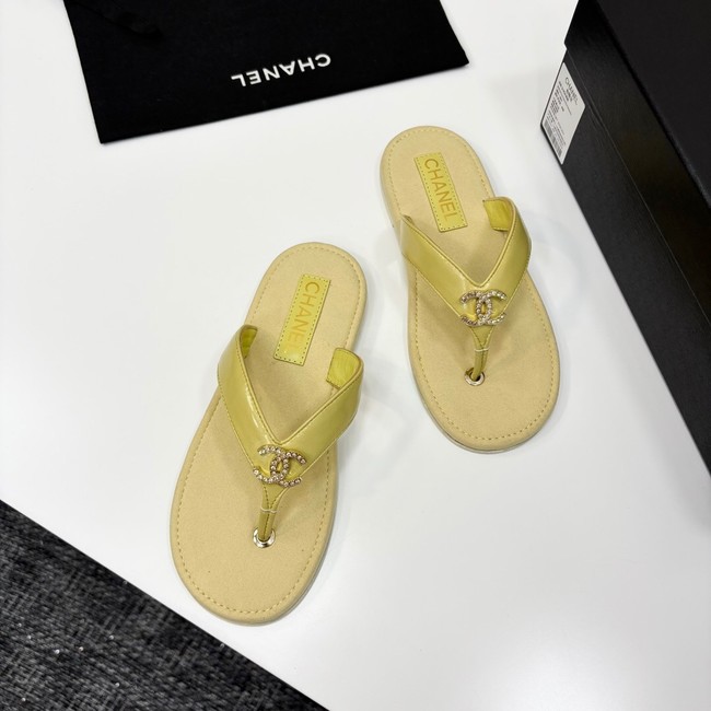 Chanel WOMENS SANDAL 55916-1