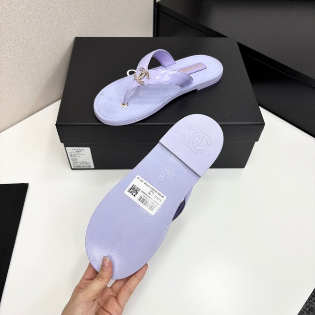 Chanel WOMENS SANDAL 55916-2