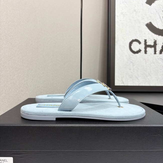 Chanel WOMENS SANDAL 55916-3