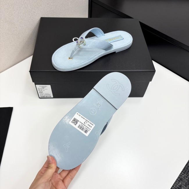 Chanel WOMENS SANDAL 55916-3