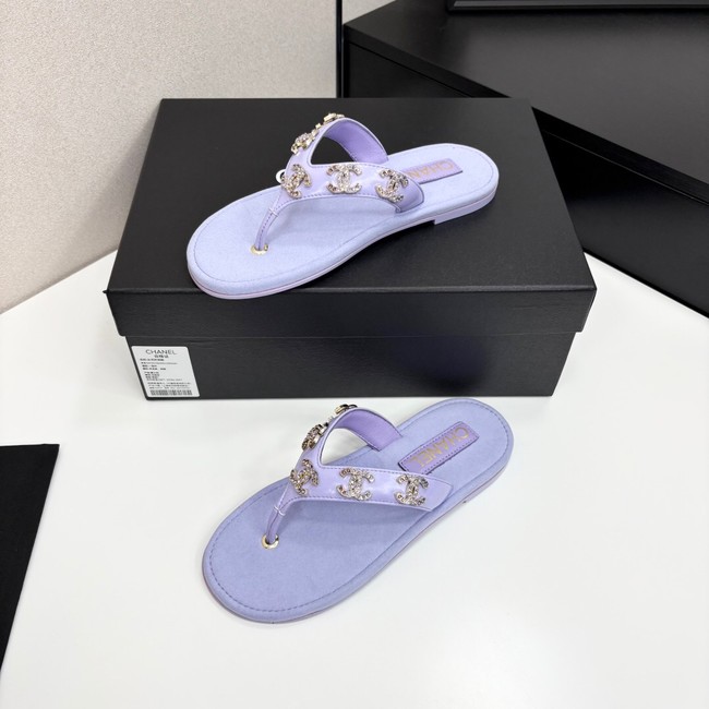 Chanel WOMENS SANDAL 55916-7