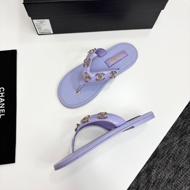 Chanel WOMENS SANDAL 55916-7